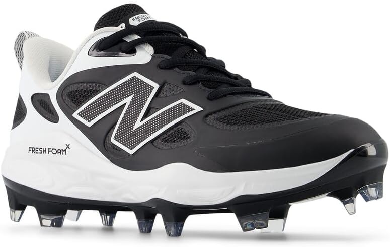 image:imageNew Balance Womens Fresh Foam Velo V4 MoldedBlackWhite
