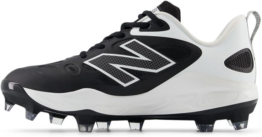 image:imageNew Balance Womens Fresh Foam Velo V4 MoldedBlackWhite