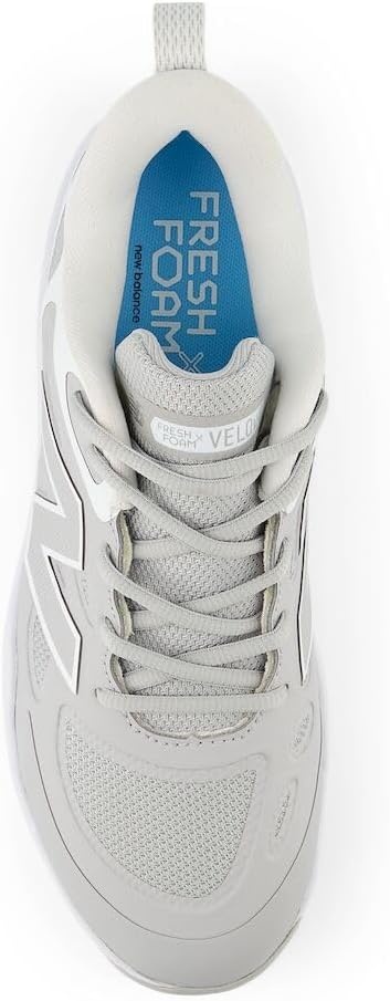 image:imageNew Balance Womens Fresh Foam Velo V4 MoldedRaincloudWhite