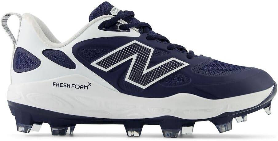 image:imageNew Balance Womens Fresh Foam Velo V4 MoldedTeam NavyWhite