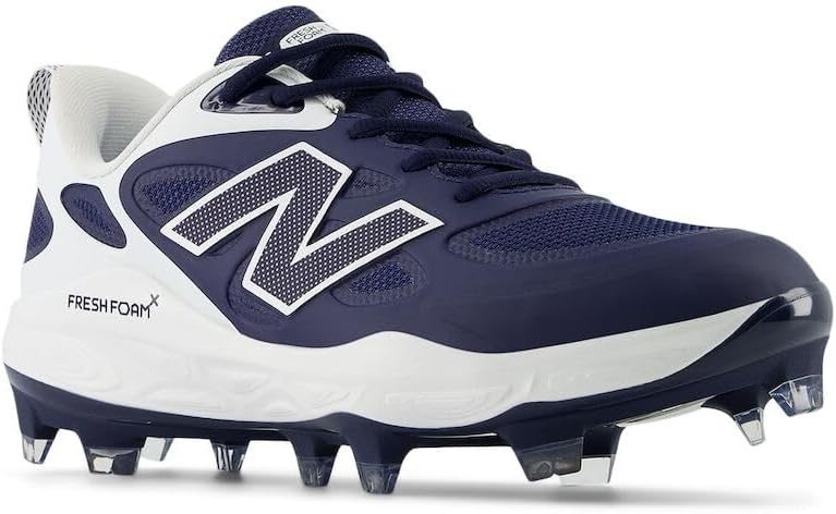 image:imageNew Balance Womens Fresh Foam Velo V4 MoldedTeam NavyWhite