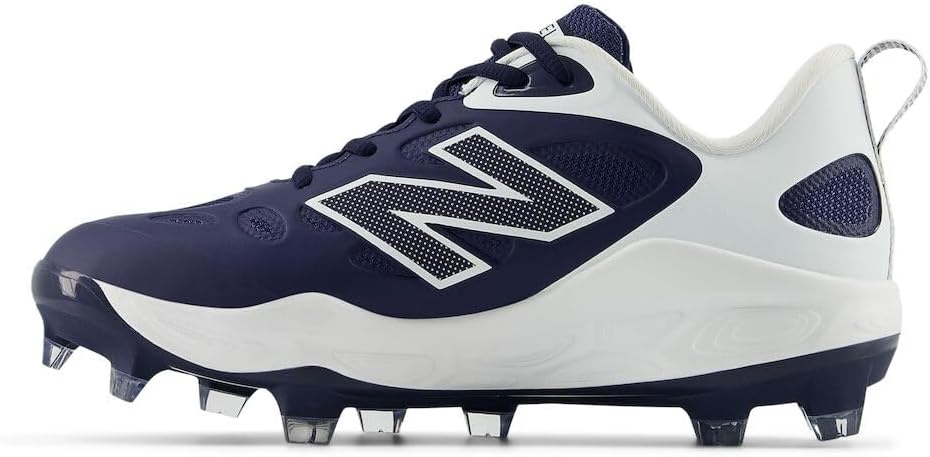 image:imageNew Balance Womens Fresh Foam Velo V4 MoldedTeam NavyWhite