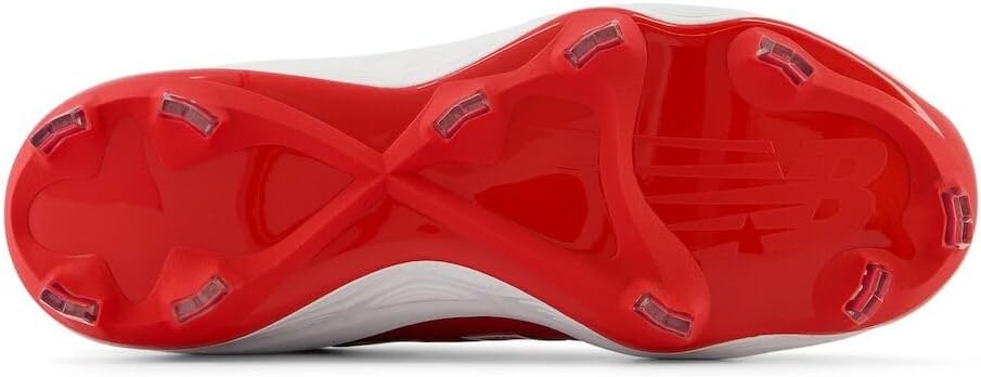 image:imageNew Balance Womens Fresh Foam Velo V4 MoldedTeam RedWhite