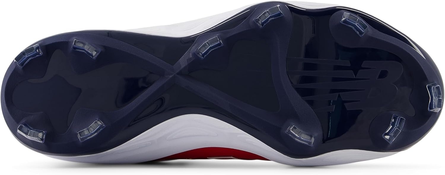 image:imageNew Balance Womens Fresh Foam Velo V4 MoldedTeam RedWhiteTeam Royal