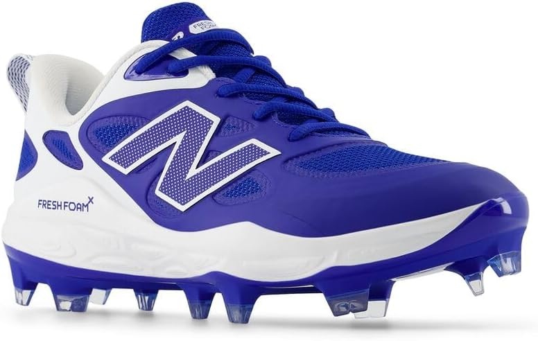 image:imageNew Balance Womens Fresh Foam Velo V4 MoldedTeam RoyalWhite