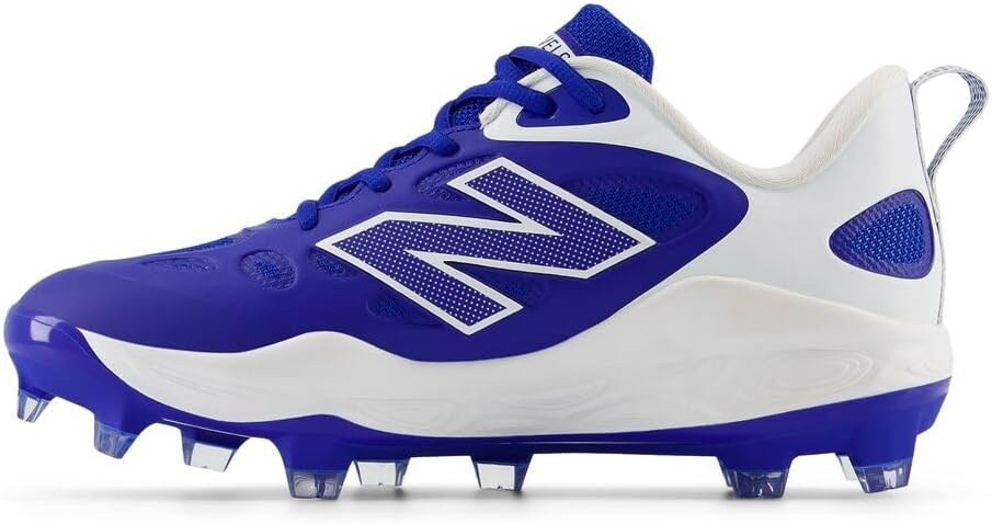image:imageNew Balance Womens Fresh Foam Velo V4 MoldedTeam RoyalWhite
