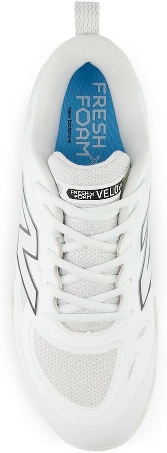 image:imageNew Balance Womens Fresh Foam Velo V4 MoldedWhiteBlack