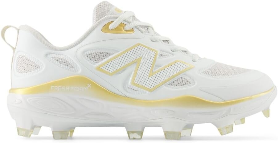 image:imageNew Balance Womens Fresh Foam Velo V4 MoldedWhiteGold