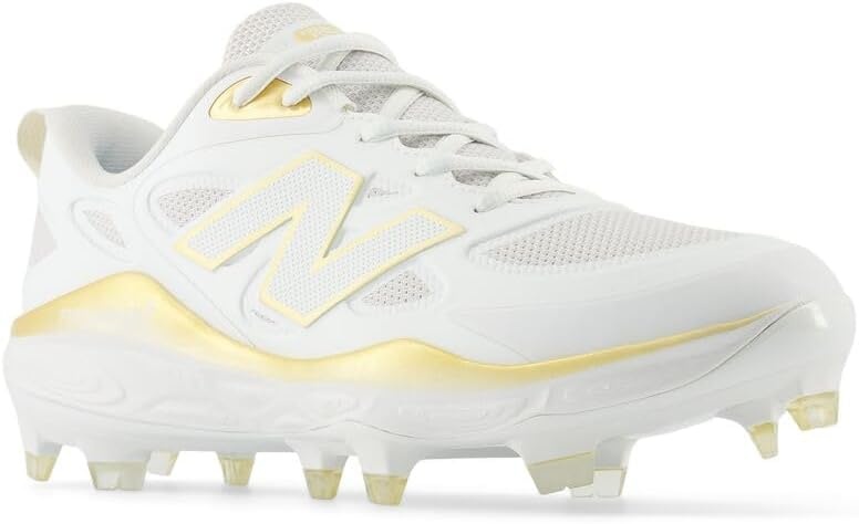 image:imageNew Balance Womens Fresh Foam Velo V4 MoldedWhiteGold