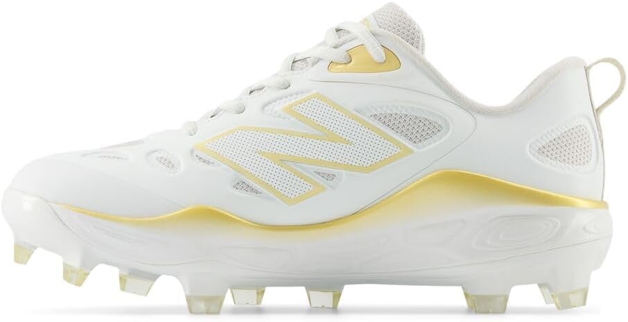 image:imageNew Balance Womens Fresh Foam Velo V4 MoldedWhiteGold
