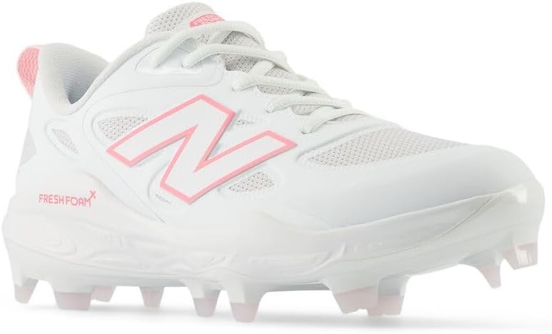 image:imageNew Balance Womens Fresh Foam Velo V4 MoldedWhiteUltra Pink