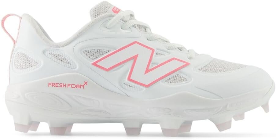image:imageNew Balance Womens Fresh Foam Velo V4 MoldedWhiteUltra Pink