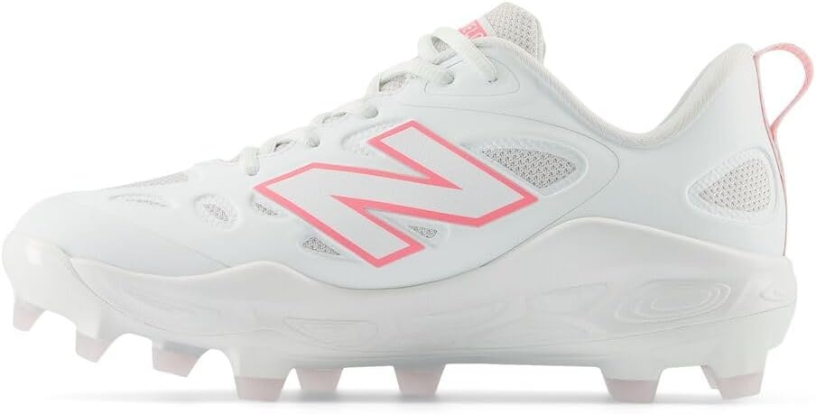 image:imageNew Balance Womens Fresh Foam Velo V4 MoldedWhiteUltra Pink