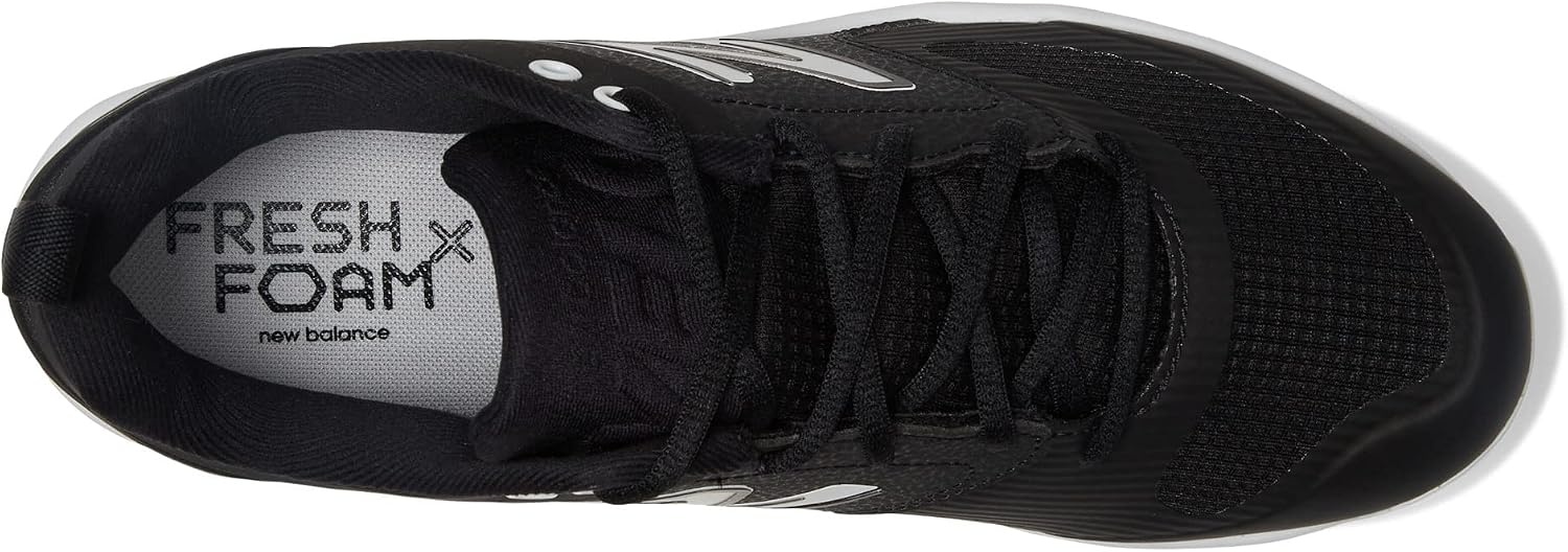 image:imageNew Balance Womens Fresh Foam X Velo V3 MetalBlackWhite
