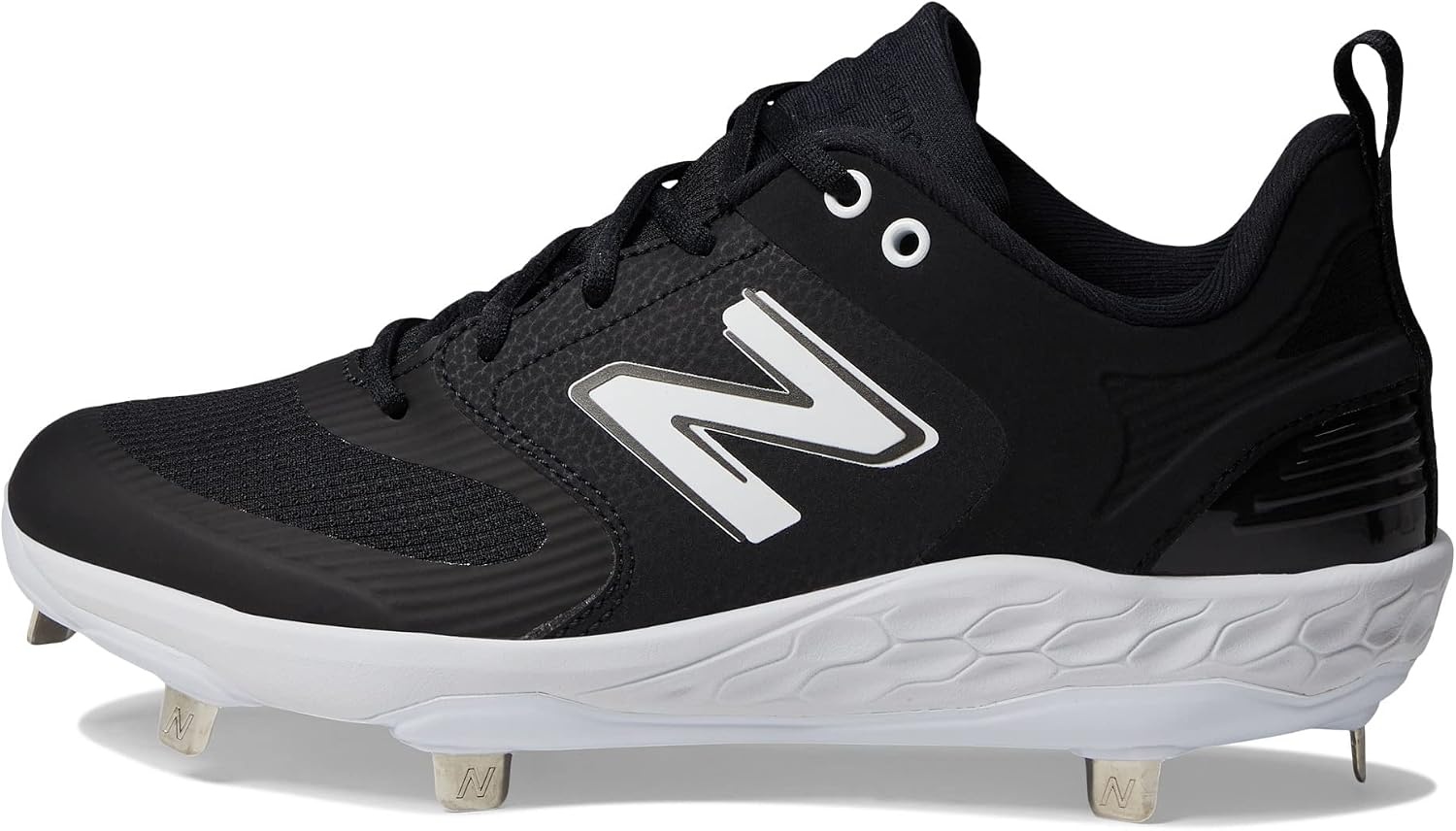 image:imageNew Balance Womens Fresh Foam X Velo V3 MetalBlackWhite
