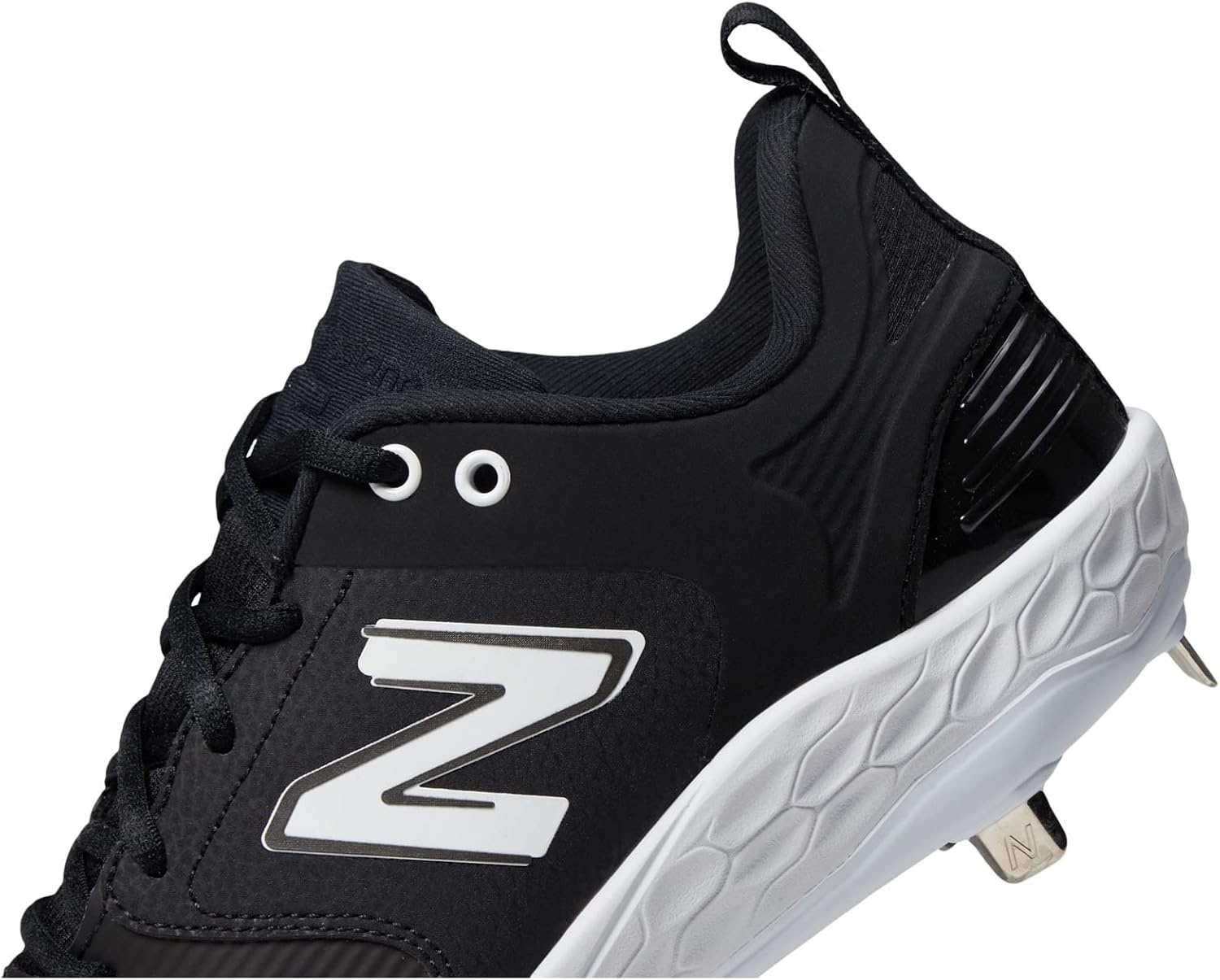image:imageNew Balance Womens Fresh Foam X Velo V3 MetalBlackWhite