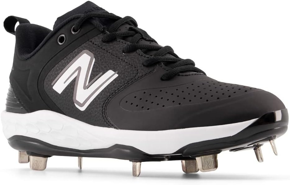 image:imageNew Balance Womens Fresh Foam X Velo V3 MetalBlackWhite Synthetic
