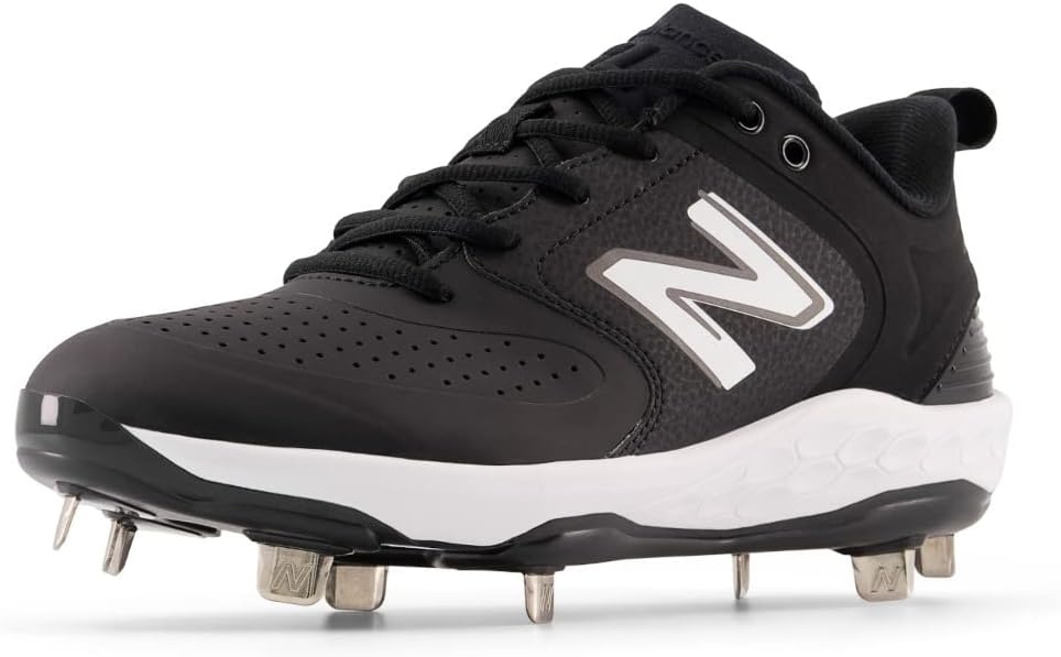 image:imageNew Balance Womens Fresh Foam X Velo V3 MetalBlackWhite Synthetic