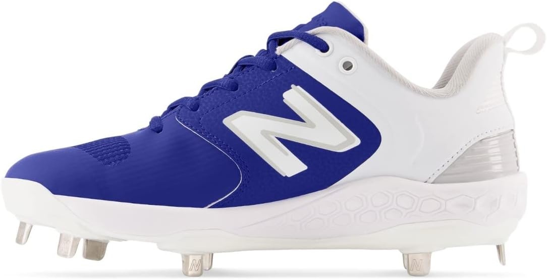 image:imageNew Balance Womens Fresh Foam X Velo V3 MetalBlueWhite
