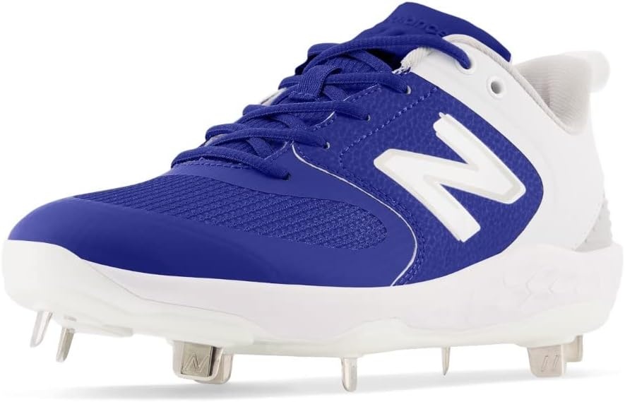 image:imageNew Balance Womens Fresh Foam X Velo V3 MetalBlueWhite