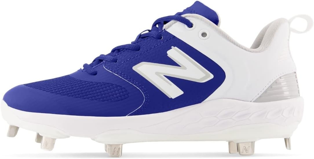 image:imageNew Balance Womens Fresh Foam X Velo V3 MetalBlueWhite