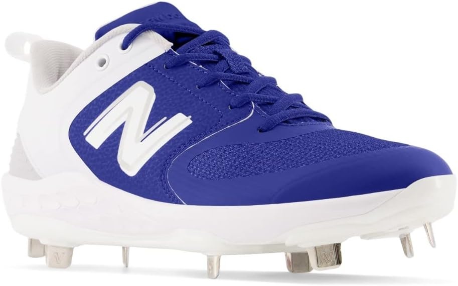 image:imageNew Balance Womens Fresh Foam X Velo V3 MetalBlueWhite