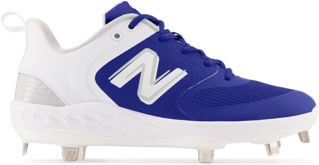 image:imageNew Balance Womens Fresh Foam X Velo V3 MetalBlueWhite