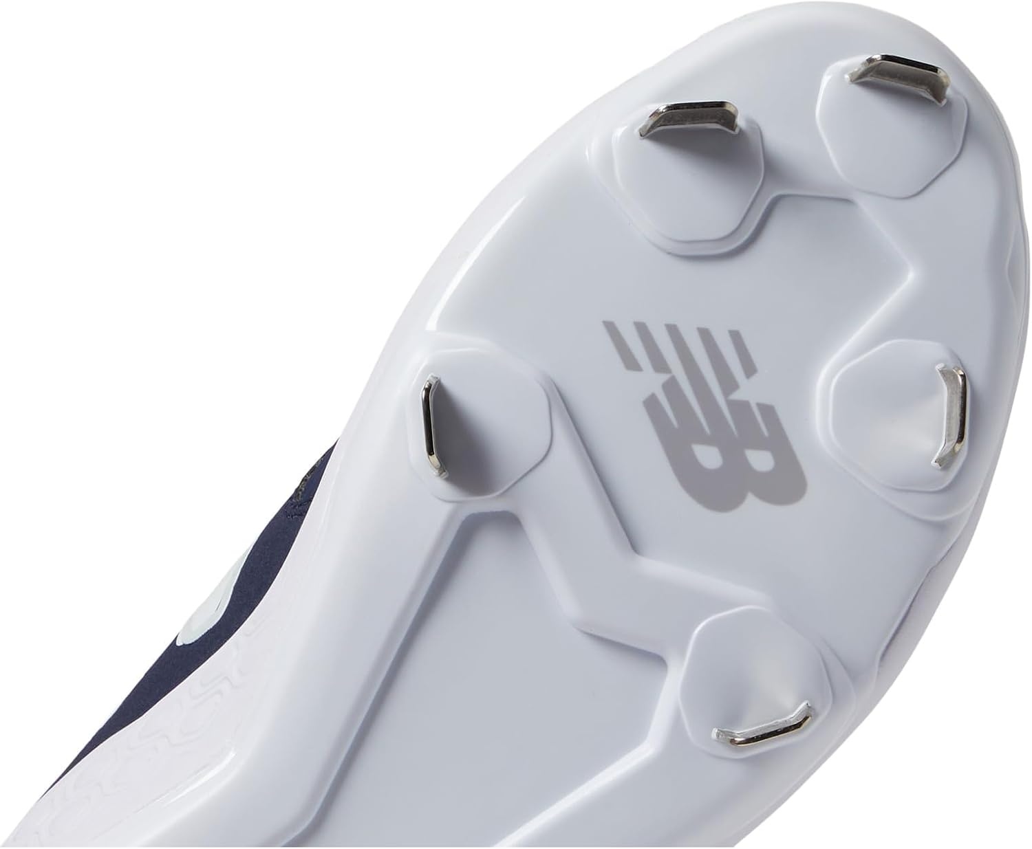 image:imageNew Balance Womens Fresh Foam X Velo V3 MetalNavyWhite
