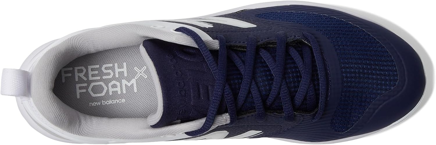 image:imageNew Balance Womens Fresh Foam X Velo V3 MetalNavyWhite