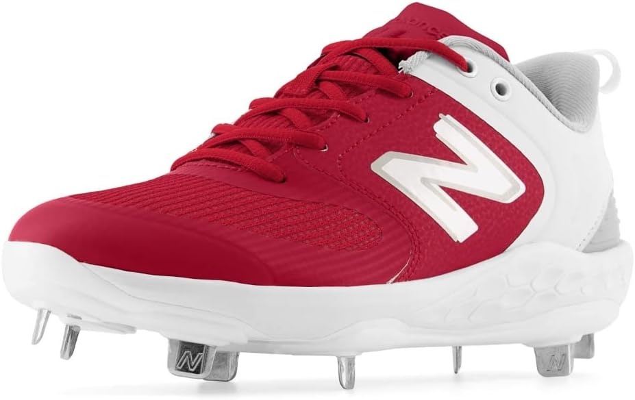 image:imageNew Balance Womens Fresh Foam X Velo V3 MetalRedWhite