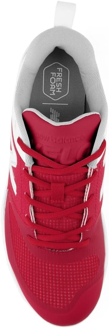 image:imageNew Balance Womens Fresh Foam X Velo V3 MetalRedWhite