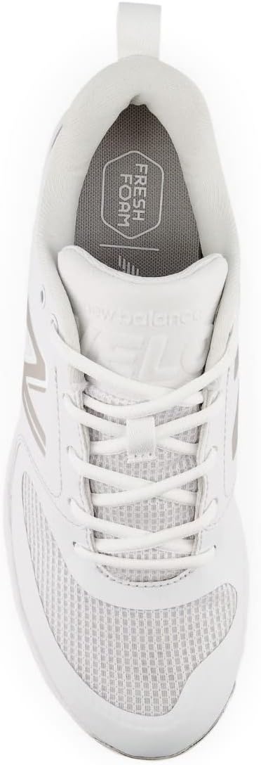 image:imageNew Balance Womens Fresh Foam X Velo V3 MetalWhiteChampagne Metallic