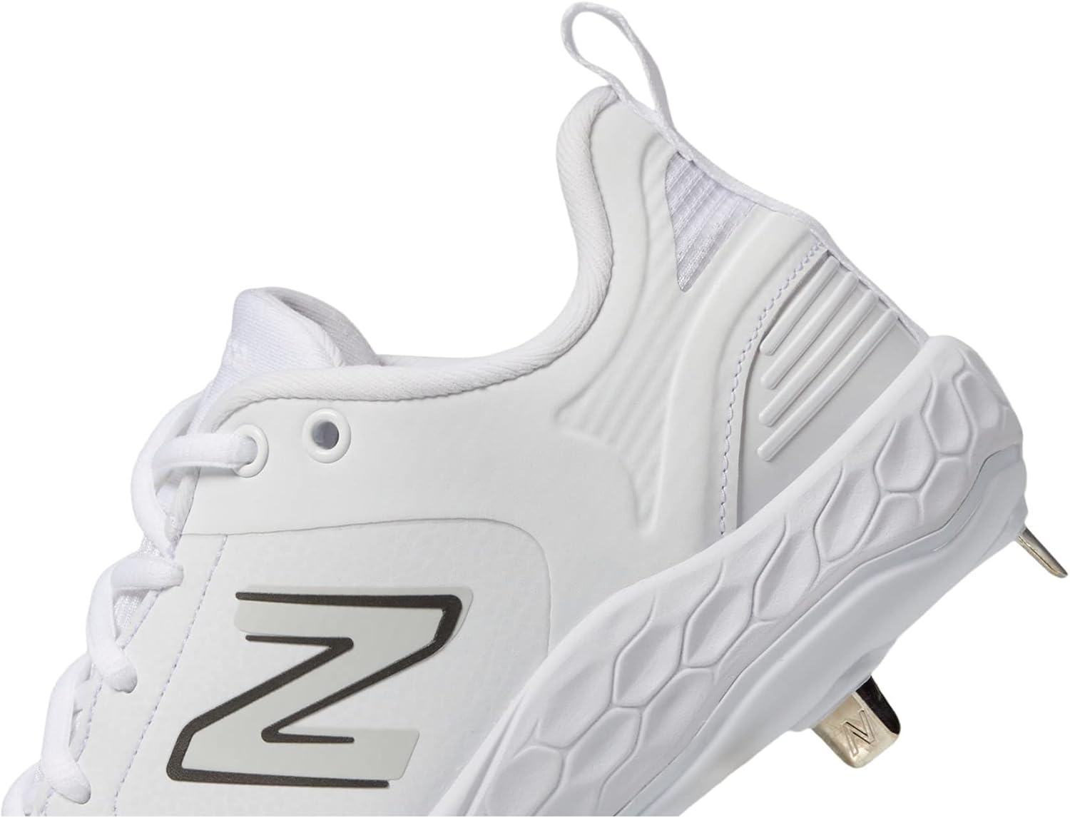 image:imageNew Balance Womens Fresh Foam X Velo V3 MetalWhiteRain Cloud