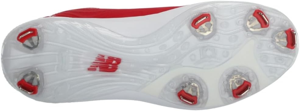 image:imageNew Balance Womens FuelCell Fuse V4 MetalTeam RedOptic White