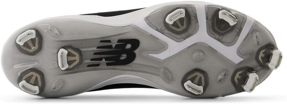 image:imageNew Balance Womens FuelCell Fuse V5 MetalBlackWhiteBlack