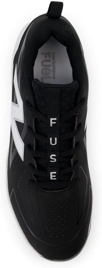image:imageNew Balance Womens FuelCell Fuse V5 MetalBlackWhiteBlack