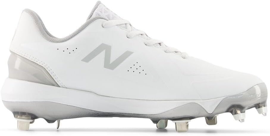 image:imageNew Balance Womens FuelCell Fuse V5 MetalWhiteRaincloudWhite