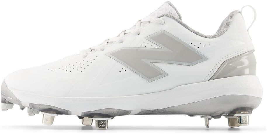 image:imageNew Balance Womens FuelCell Fuse V5 MetalWhiteRaincloudWhite