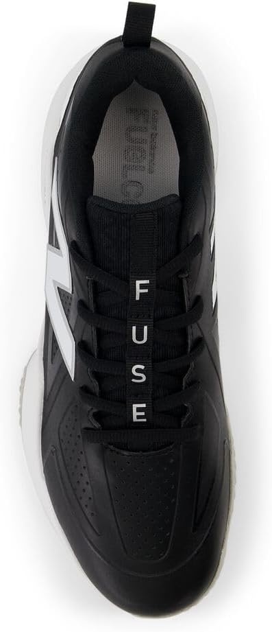 image:imageNew Balance Womens FuelCell Fuse V5 TurfBlackWhiteBlack