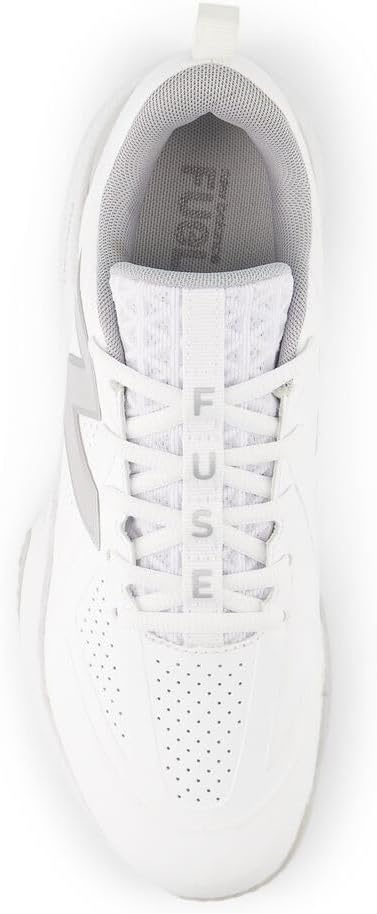 image:imageNew Balance Womens FuelCell Fuse V5 TurfWhiteRaincloudWhite