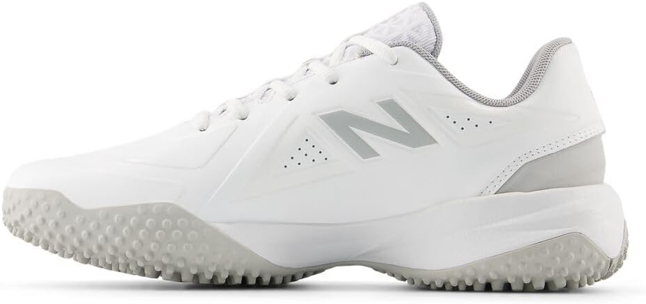 image:imageNew Balance Womens FuelCell Fuse V5 TurfWhiteRaincloudWhite