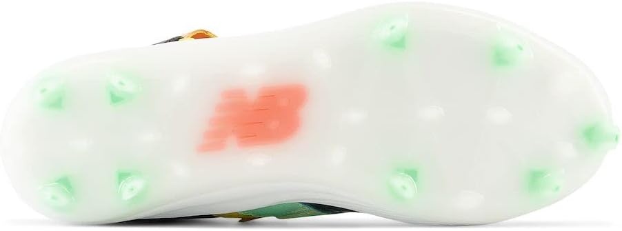 image:imageNew Balance Womens FuelCell Lindor 2 Comp SneakersBlackNeon DragonflyElectric Jade