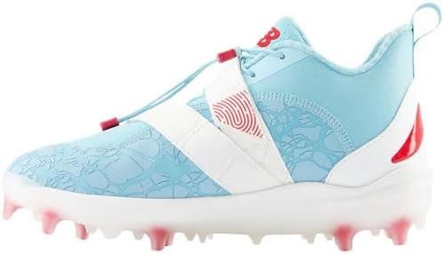 image:imageNew Balance Womens FuelCell Lindor V2 CompSuper TealTeam RedOptic White