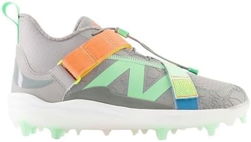 image:imageNew Balance Womens FuelCell Lindor V2 CompTeam Away GreyElectric JadeNeon Dragonfly