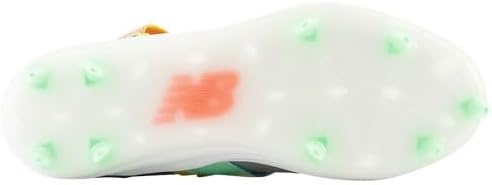 image:imageNew Balance Womens FuelCell Lindor V2 CompTeam Away GreyElectric JadeNeon Dragonfly