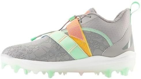 image:imageNew Balance Womens FuelCell Lindor V2 CompTeam Away GreyElectric JadeNeon Dragonfly
