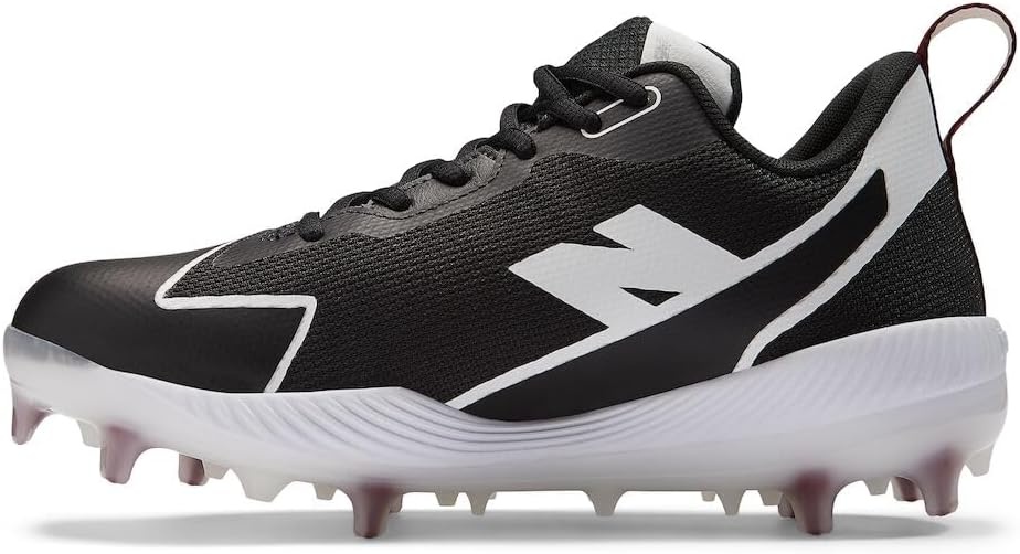 image:imageNew Balance Womens FuelCell Romero Duo V2 CompositeSoftball ShoeBlackWhite