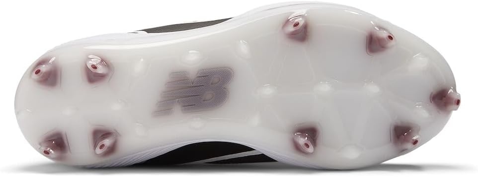 image:imageNew Balance Womens FuelCell Romero Duo V2 CompositeSoftball ShoeBlackWhite