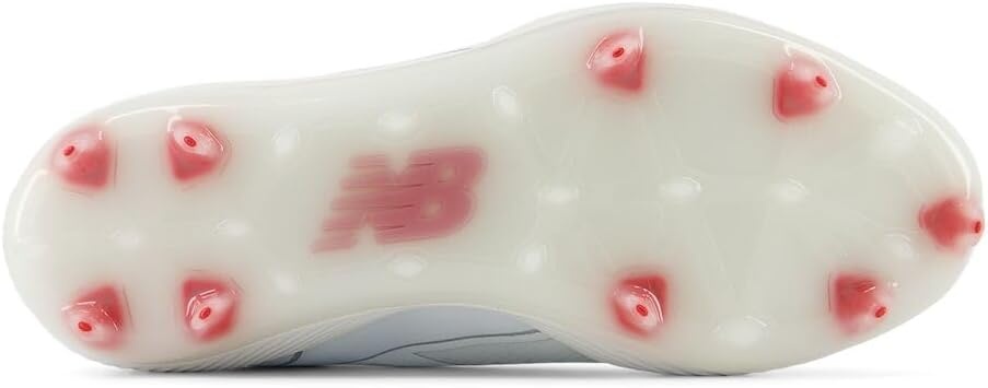 image:imageNew Balance Womens FuelCell Romero Duo V2 CompositeSoftball ShoeWhiteSilver Metalic