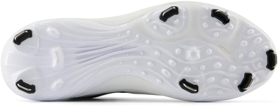 image:imageNew Balance Womens FuelCell Romero Duo V2 Metal Softball ShoeWhiteBlack